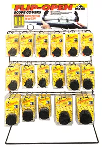 Butler Creek Flip-Up Scope Cover Kit (50 Pieces)