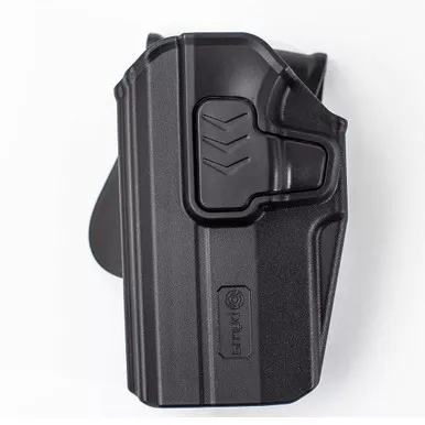 Byrna Level II Holster Black Left-Hand Paddle