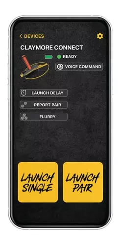 Caldwell Claymore Connect Target Thrower