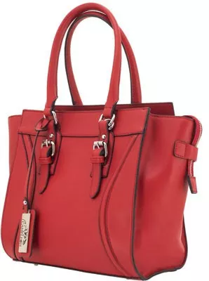 Cameleon Aphea Concealed Carry Purse Tote Red