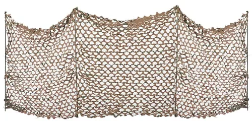 CamoSystems GB01 Quick SetGreen/Brown 38" H x 10" L