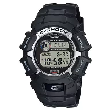 CASIO G-Shock 2300 Solar Powered Atomic-Timekeeping Watches (GW2310-1)