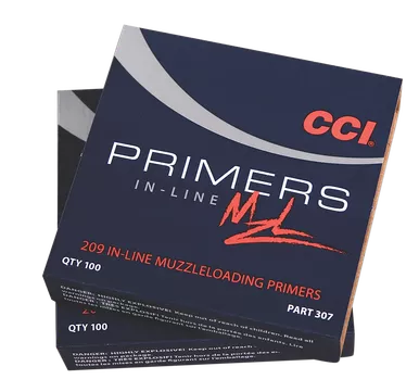 CCI 0307 In-Line Muzzleloader