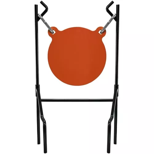 Champion Centerfire Hanging Gong Target Steel