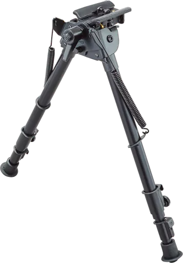 Champion Target PIvot Bipod Sling Swivel Stud Mount 6-9 Inches Black