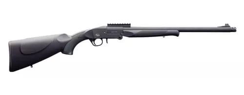 CHARLES DALY 101 SINGLE 12 SHTG BLK