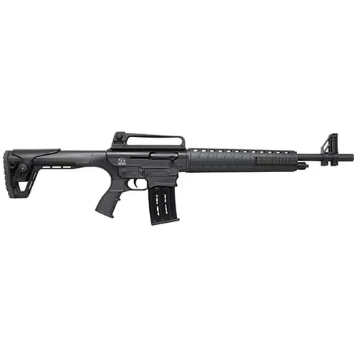 CHARLES DLY AR12S 12G S/A SHTG 18.5