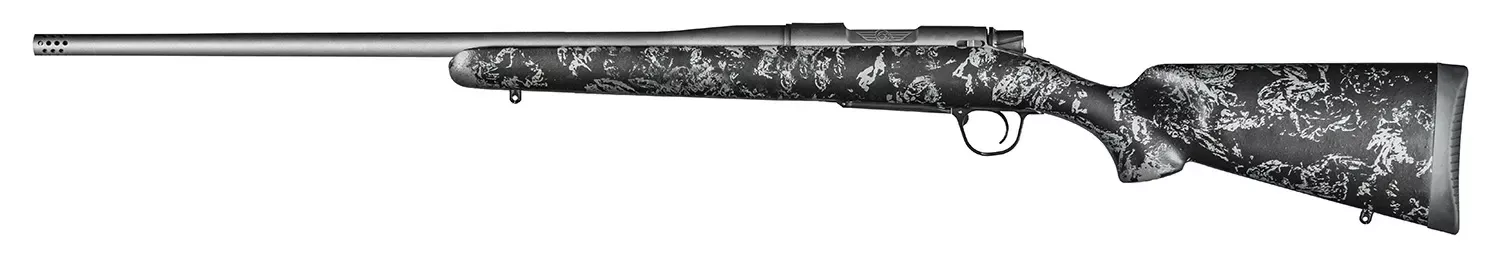 Christensen Arms Mesa FFT 308 Win 4+1 20" Threaded Barrel, Tungsten Gray Cerakote
