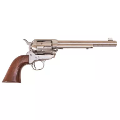 CIMARRON Frontier Stainless .45LC 7.5in 6rd Revolver (PP4502)