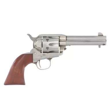 CIMARRON Model P 45LC 4.75in 6rd Original Finish Walnut Old Model Frame Revolver (MP512A00)