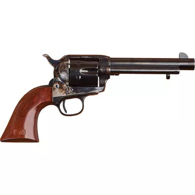 Cimarron USV Artillery .45 LC Pistol 5.5" Barrel 6+1 Round Case Hardened Walnut