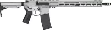 CMMG Resolute MK4 Semi Automatic Rifle 300 AAC 16.1" Titanium