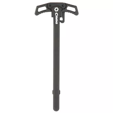 CMMG ZEROED Mk4 Ambidextrous Charging Handle Assembly AR-15 Aluminum Black