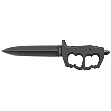 Cold Steel Chaos Double Edge Fixed Blade Knife
