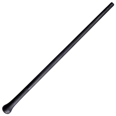 Cold Steel CS91WALK Walkabout Walking Stick Black Polypropylene 38.50"