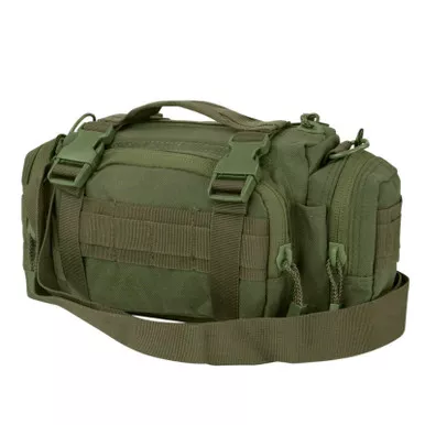 CONDOR OUTDOOR 6.5L Olive Drab Deployment Bag (127-001)