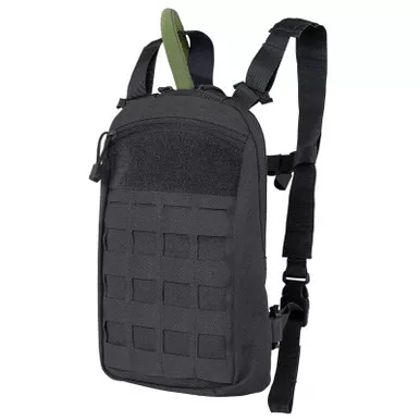 CONDOR OUTDOOR LCS Tidepool Black Hydration Carrier (111149-002)