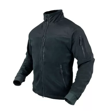 CONDOR OUTDOOR Men's Alpha Navy Blue Fleece Jacket (601-006)