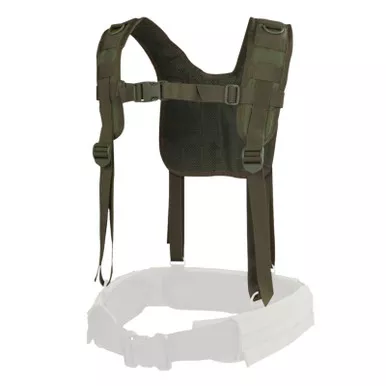 CONDOR OUTDOOR Olive Drab H-Harness (215-001)