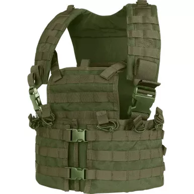 CONDOR OUTDOOR Olive Drab Modular Chest Set (CS-001)