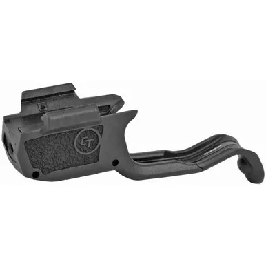 Crimson Trace Laserguard Laser Sight Sig Sauer P365 Green Laser Polymer Black