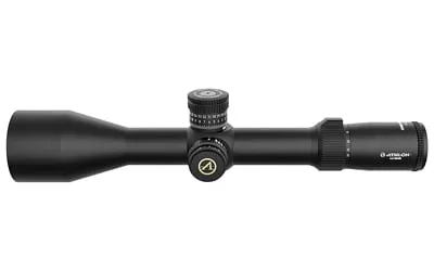 CRONUS BTR GEN2 4.5-29X56MM FFP ILLUMINATED APLR5 IR MOA BLK