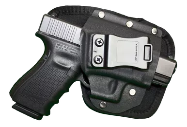 Crossfire IWB Hybrid Holster 2.5-4.5 Inch