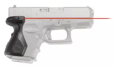 CTC LG-852 Lasergrip Red Glk G4 26,27,33