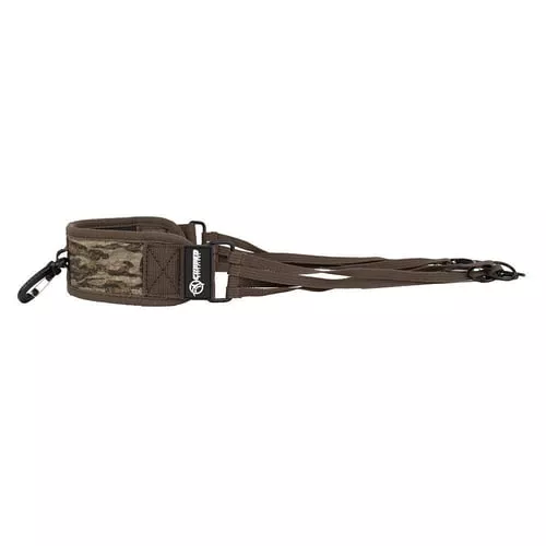 Cupped Metal Loop Duck Strap Mossy Oak Bottomland
