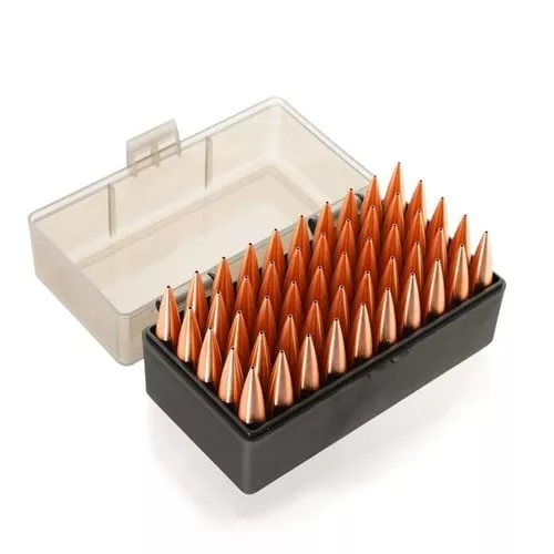 Cutting Edge MTH Match/Tactical/Hunting Bullets .264 6.5mm 130 gr 50/ct