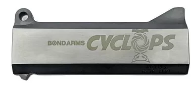 Cyclops Barrel .45-70 4.25" Rough SS