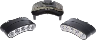 Cyclops Orion Tilt Headlamp Green/White
