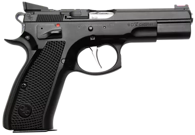 CZ 75 Shadow RDS OR 9mm Pistol 4.6" Barrel 2x16 Round