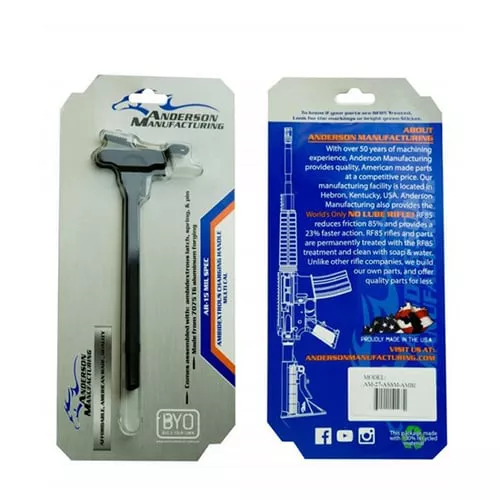 dANDERSON CHRG HNDL AR15 AMBI