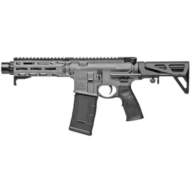 Daniel Defense DDM4 PDW Semi-Automatic Rifle 300 Blackout 7" Barrel Cobalt