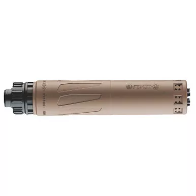 DEAD AIR RXD 9Ti 9mm Flat Dark Earth Suppressor (RXD910TiFDE)
