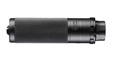 Dead Air Sierra5 XM w/Xeno,1/2X28,FlashH
