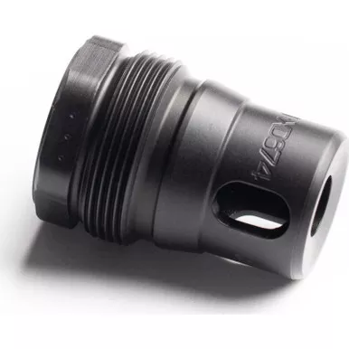 DEAD AIR XRF 1/2-28 .22 Cal Rimfire Muzzle Brake (RXD674)