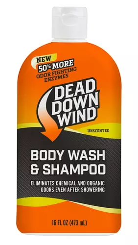 Dead Down Wind Body and Hair Soap16 oz.