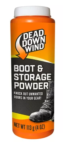 Dead Down Wind Boot/Storage Powder4 oz.
