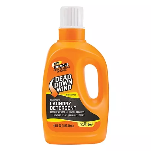 Dead Down Wind Laundry Detergent Unscented - 20oz