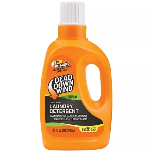 Dead Down Wind Laundry DetergentNatural Woods 40 oz.