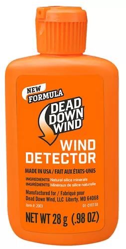 Dead Down Wind Wind Detector .98 oz