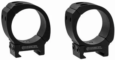 Delta Sporter Bi-Weaver 34mm,Med, Rings