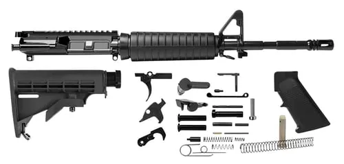 DELTON 16" M4 RIFLE KIT