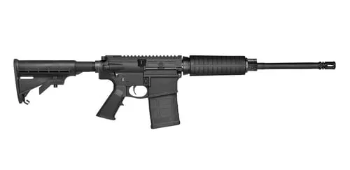 DELTON DT10 308 16" RFL BLK OR