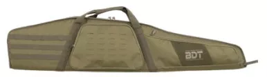 Deluxe Suppressor Rifle Range Bag 48" Green
