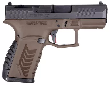 DERYA DY9Z.TTMB.TRDY9Z 9MM 15RORBRNZ/BLK