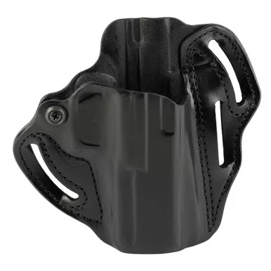 DeSantis Speed Scabbard Holster Springfield Echelon 4.5 Inch Right Hand Black