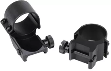 Detachable Rings 1" High Extension Matte